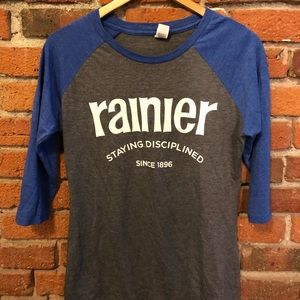 Rainer baseball T